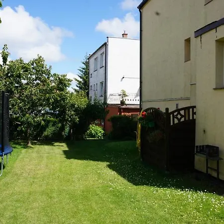Pokoje Goscinne Lavenda * Mielno (Koszalin)